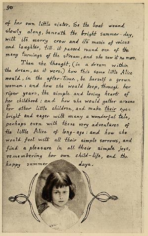 Lewis Carroll